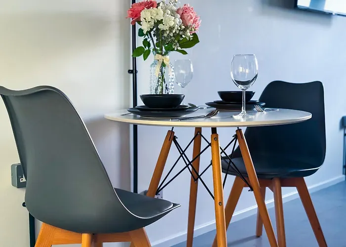 Unique Studio Apartment With Private Garden